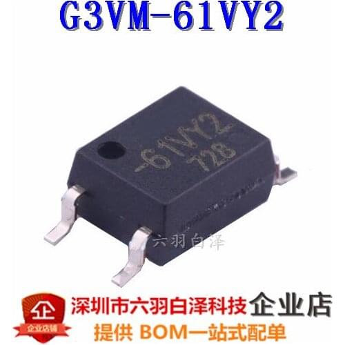 New original chip IC G3VM-61VY2 G3VM SOP4