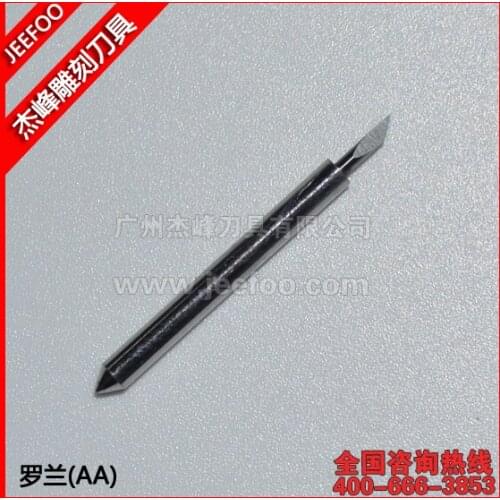 Roland plotters for vinyl plotter cutters/ Roland Cutting Blade AA Series/ 3M plotter blade