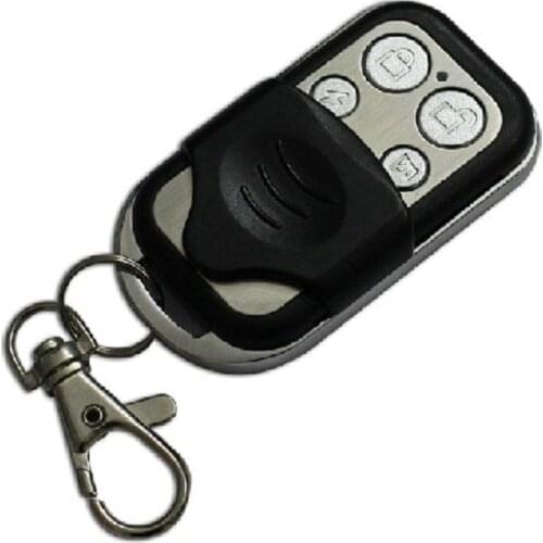 Alarm Metal 433 MHZ 1527 Remote Control