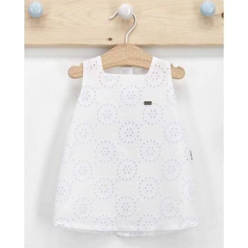Us Polo Baby Girl Sleeveless Dress