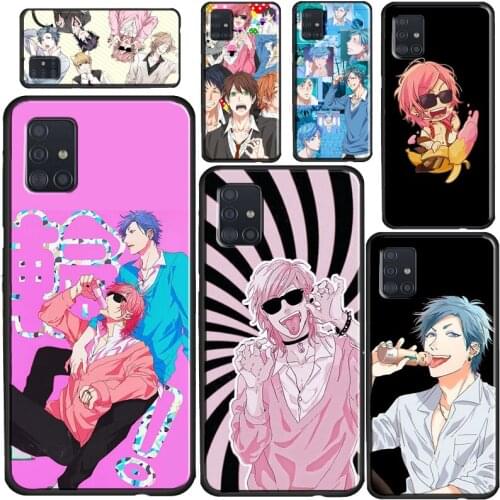 Yarichin bitch Club Case For Samsung A32 A52 A72 A12 A42 A21S A20e A02 S A10 A20 A40 A50 A70 A11 A31 A51 A71