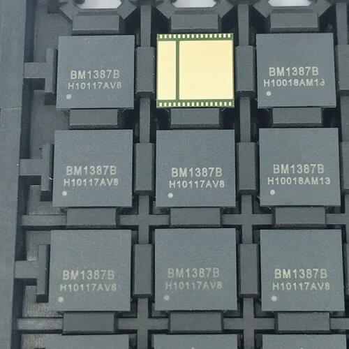 100% New Original 20pcs-50pcs/lot BM1387 BM1387B QFN32 Bitcoin Miner S9 T9 Chip