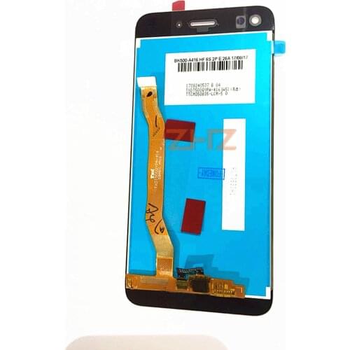 100% Tested For Huawei Enjoy 7 LCD and Touch Screen Digitizer Assembly Repair Parts For Huawei Enjoy 7 Y6 pro 2017 +Tools