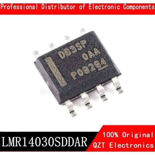 5pcs/lot new original LMR14030SDDAR LMR14030 SOP-8 In Stock