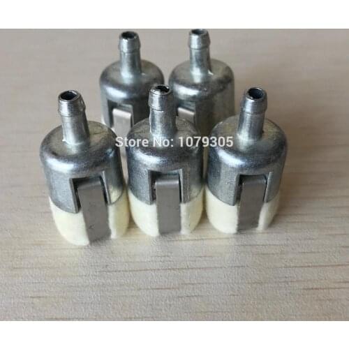 Chainsaw wool head middle size fuel filter