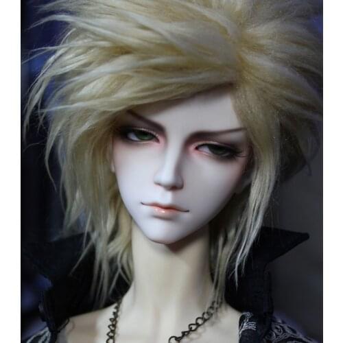 Free Makeup&eyes! Top Quality 1/3 BJD Sezz C 70CM Doll Boy Male Manikin IOS Model Best Gift Toy High Art Resin