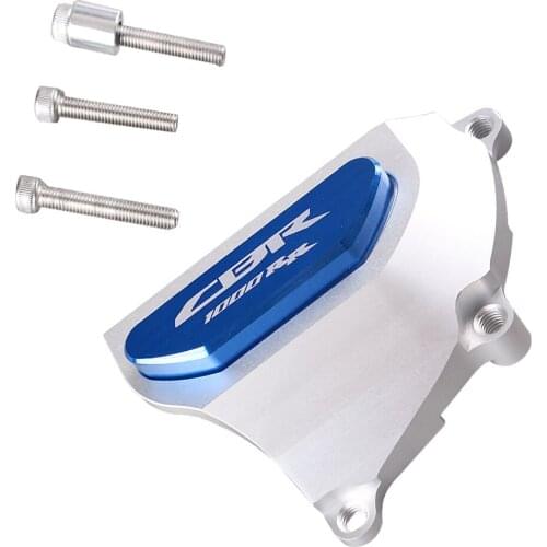 CNC Motorcycle Frame Slider Crash Pad Cover Protector Engine Stator Guard For Honda CBR1000RR CBR 1000 RR 2008 2009 2010-2012