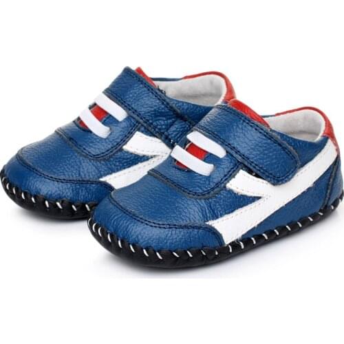 New Spring New Childrens Casual Shoes Baby Boys Shoes Genuine Leather Soft Bottom Toddler Casual Shoe