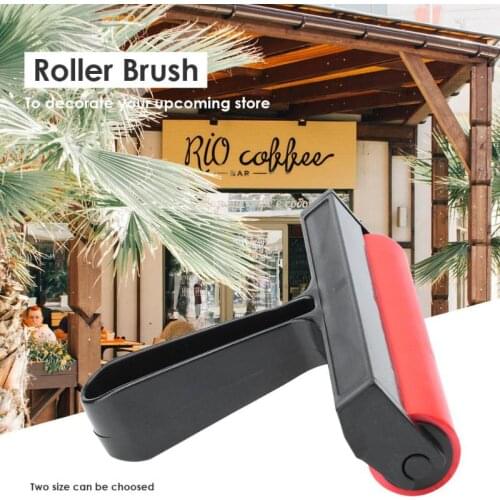 5D Diamond Painting Tool Roller Brush Rubber Roller Brush DIY Diamond Painting Brushing Craft Art Drawing Tools for DIY Diamond