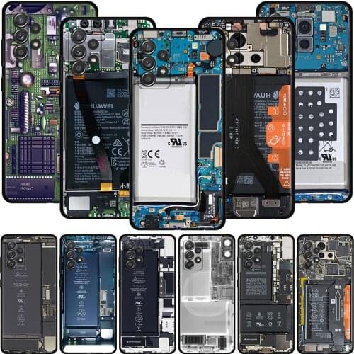 For Samsung Galaxy A21s A02s A03s A12 A02 A51 A71 A41 A31 A11 A01 A72 A52 A42 A32 A22 A52s classic motherboard Circuit board