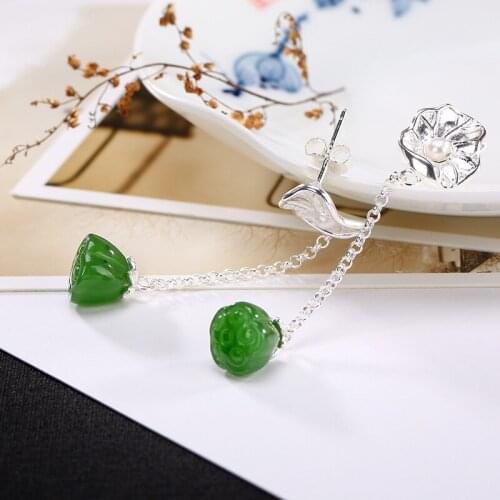 Длинные серьги L&P China At AliExpress