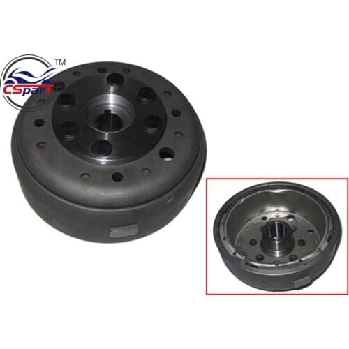 Magneto flywheel rotor Lifan 1P55FMJ 140CC Lifan Xmotos Kaya Apollo Dirt Pit Bike Parts