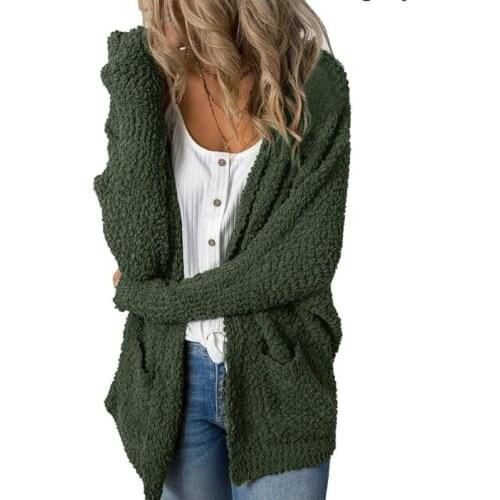 Merry Pretty Plus Size Women's Cardigans