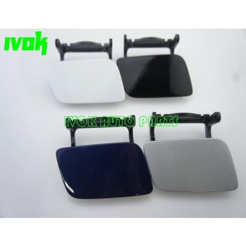 Original Right Headlight Washer Nozzle Jet Cover Cap 8K0955276 For Audi A4 S4 B8 2008 2009 2010 2011 2012 S-Line 8K0955276GRU
