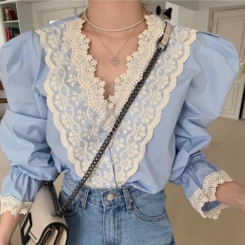 Женские блузки UIIMCHIC China At AliExpress