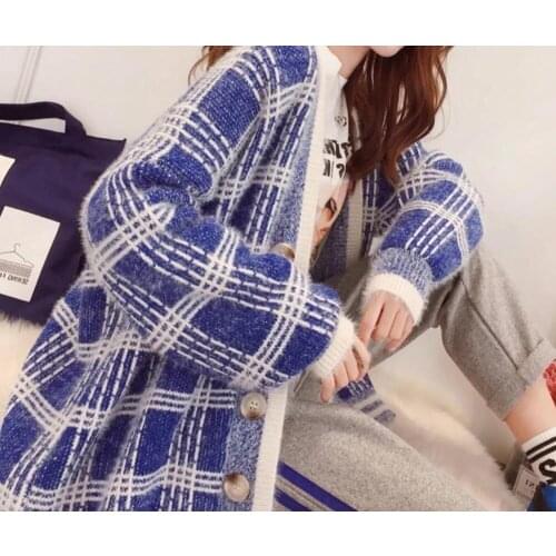 YINGAICONG Women's Knitted Cardigans