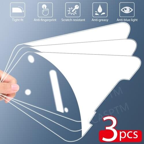 3Pcs 9H Tempered Glass For iPhone 12 13 Pro Max Mini 11 7 8 Plus Screen Protector For 12 11 Pro XS 6 6S 5C 5 4 Protective Glass