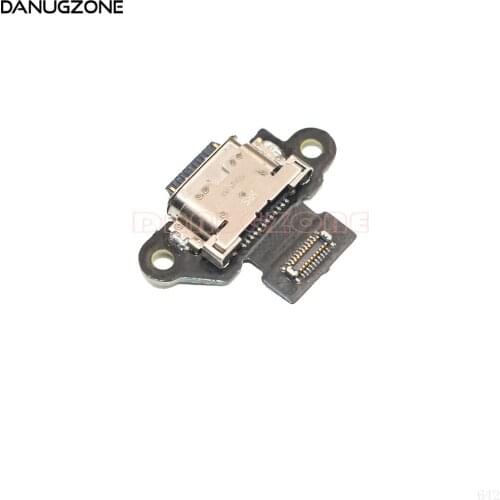 10PCS/Lot For Motorola Moto X4 X 4th XT1900 USB Charging Port Dock Jack Plug Connector Charge Board Flex Cable