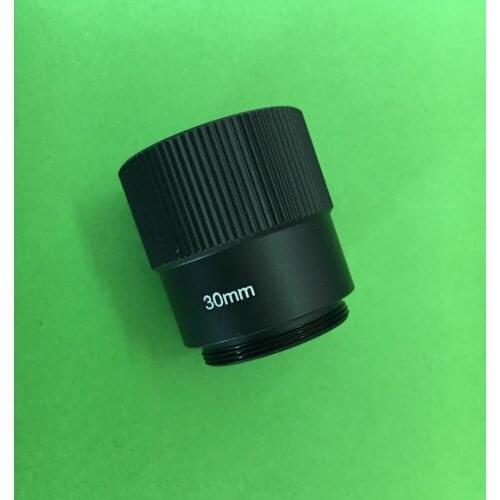 10pcs 30mm CCTV Camera C-CS C/CS mount Lens Adapter Ring Extension Tube 30mm