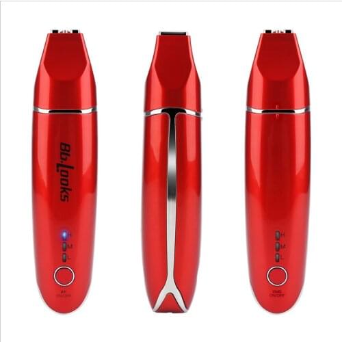 Tightening Machine Microneedle RF EMS Beauty Device for Home Use Cheap Face Massager Radio Frequency Facial Skin Care Massager