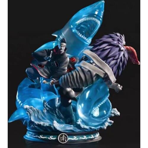 CS Ghost Shark GK Resin Limited 1/8 Statue Figure