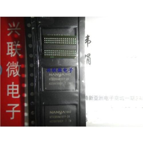 In Stock 100% New&original NT5CB64M16FP-DH BGA