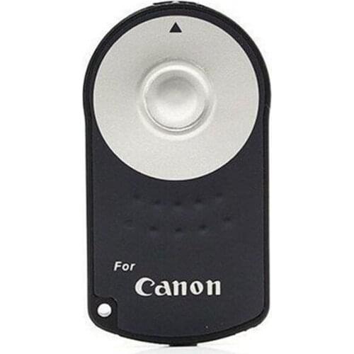 RC-6 RC6 Camera IR Infrared Wireless Remote Control Shutter Release For Canon EOS 5DII 5D 600D 650D 450D 500D 550D 750D 5D 6D 7D