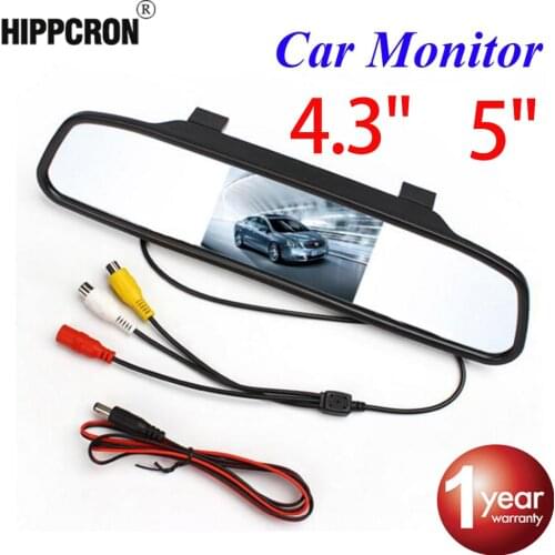 Hippcron Car Video Players