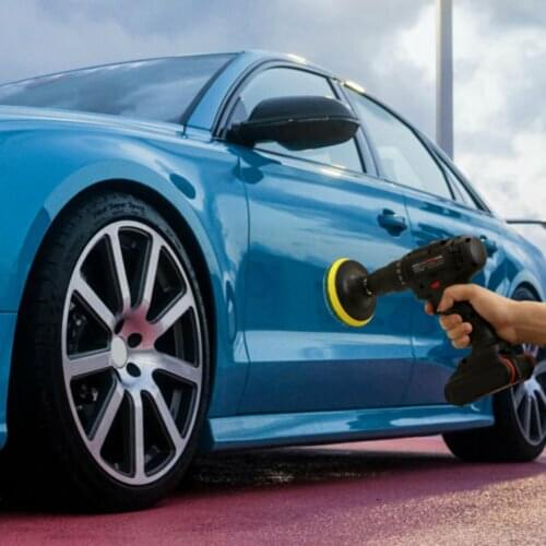 7Pcs Drill Brush Attachment Set Power Scrubber Cleaning Kit Combo Tub Tile Cleaning