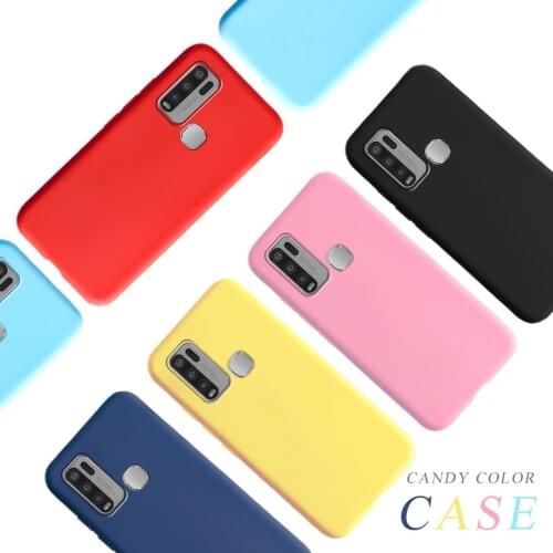 Original Case For VIVO Y50 Y30 Back Case Cover Liquid Silicone Soft Phone Shell Simple Coque for VIVO Y 50 Y 30 VIVOY50 2020 Bag