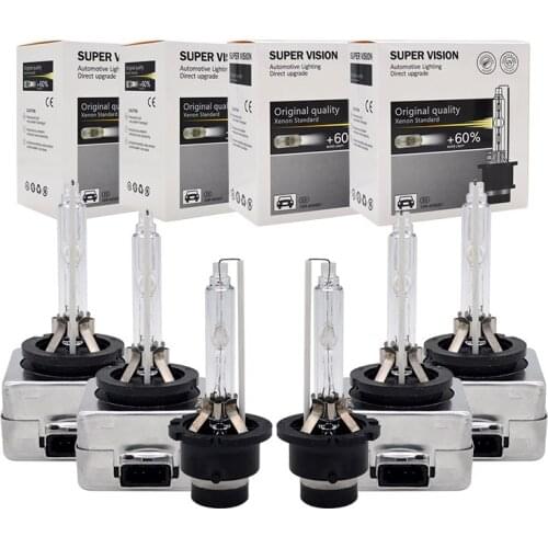 SKYJOYCE 55W HID Xenon D1S 5000K D2S 6000K D3S 4300K D4S 8000K Auto Headlight Lamp D1R D2R Car Light 35W Xenon D1S D2S HID Bulb