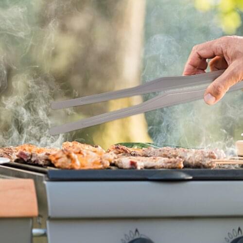 Titanium Barbecue Tong Barbecue Clip Korean Barbecue Clip Food Clip Steak Clip Barbecue Clip Professional Portable 2021