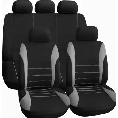 YANG MEI LING Car Seat Covers