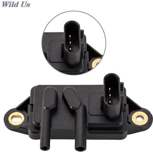 1Pc EGR Valve Pressure Feedback Position Sensor Dpfe For Car Ranger VP8T