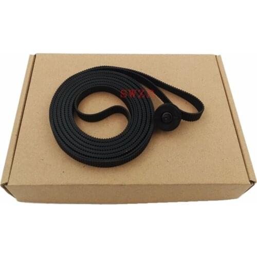 10pcs Plotter Carriage drive belt for Designjet T620 T610 T1100 T1120 Z3100 Z2100 Z3200 T1100PS Q5669-60673 24in