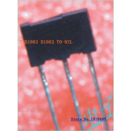 2SD1863 D1863 TO-92L
