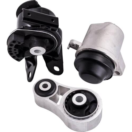 3pcs Engine & Torque Strut Mount for Mazda CX-7 2.3L 07-12 A4425, A4440, A4419