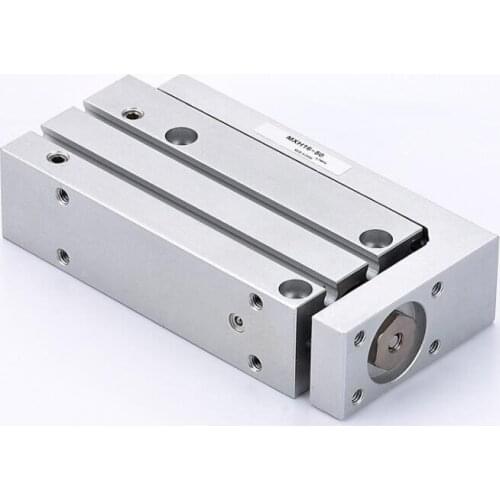 Bore 6/10/16/20mm Stroke 5/10/15/20/25/30/40/50/60mm MXH series double acting pneumatic cylinder