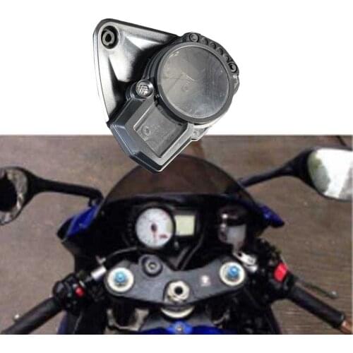 For SUZUKI GSXR1000 2007 2008 Speedometer Gauges Cover Case Motorcycle Tachometer Meter Protector GSX-R GSXR 1000 K7