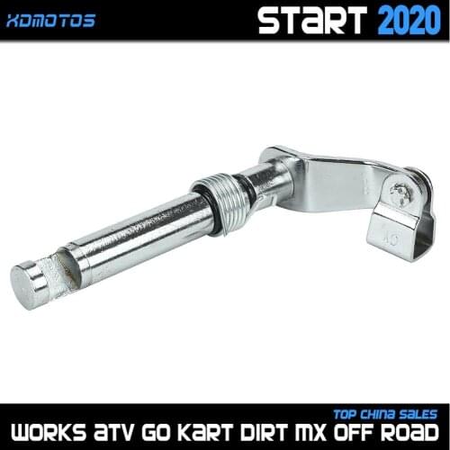 Motorcycle 150cc Engine Clutch Push Axle Lever For lifan 1P56FMJ 150 150cc Horizontal Kick Starter Engines Dirt Pit Bikes parts