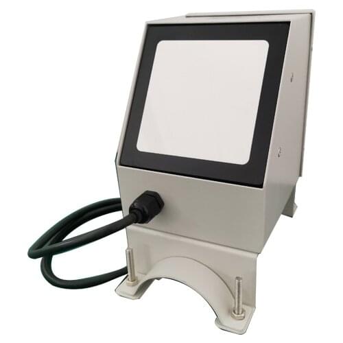 HCCK HCSM-6000 Radar Transit-time Liquid Water Flow Meter