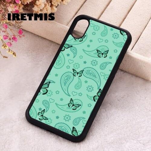 IRETMIS Rubber Phone Cases