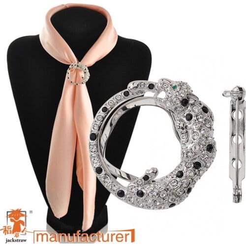 JACKSTRAW Silver Brooches For Clothes