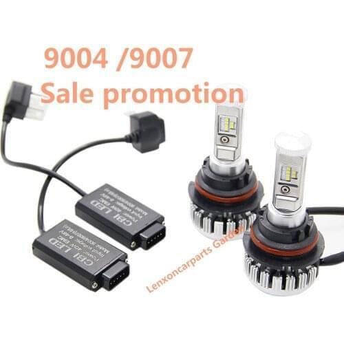 Светодиодные LED лампы HB5 (PX29t) K380 China At AliExpress