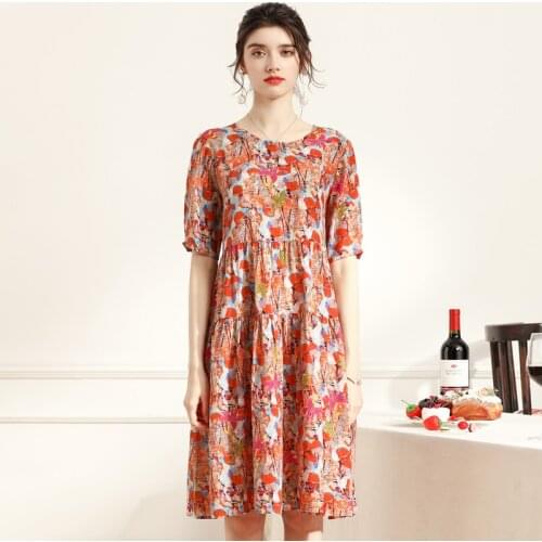 KMETRAM Fashionable Summer Dresses