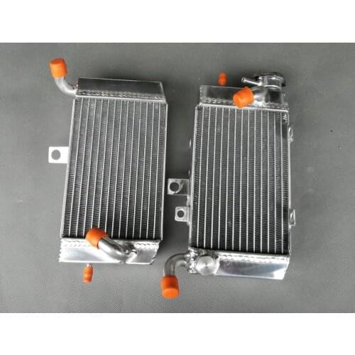 Hot Selling Factory Price Hi-Perf. Aluminum Alloy Radiator For HONDA XRV750 XRV 750 AFRICA TWIN