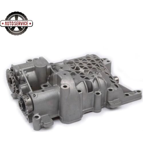 New 06D103295S Oil Pump Balance Shaft Assembly For VW Jetta Golf Passat EOS Audi A3 S3 TT A6 A4 2.0 TSI 06D103295F 06D 103 295 J