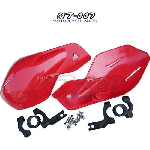 MX UNIKO Handguards Handlebar Guards Fit IRBIS CRF YZF KXF SXF WRF RMZ Fat Bar Motorcycle Motorcross Dirt Bike ATV