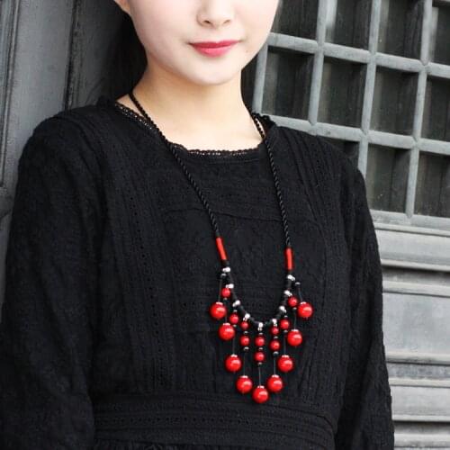 MYWINY Beaded Chokers