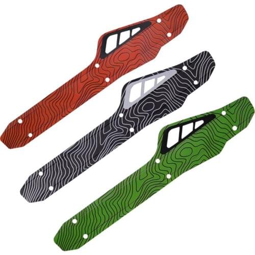 Road Folding Bicycle MTB Mountain Bike Guard Chain Sticker Protective Cover Frame Anti-collision Strip Protection Board
